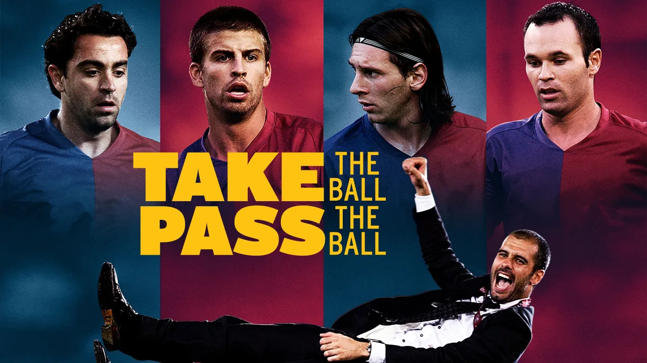 Take the Ball, Pass the Ball İndir - görsel 8