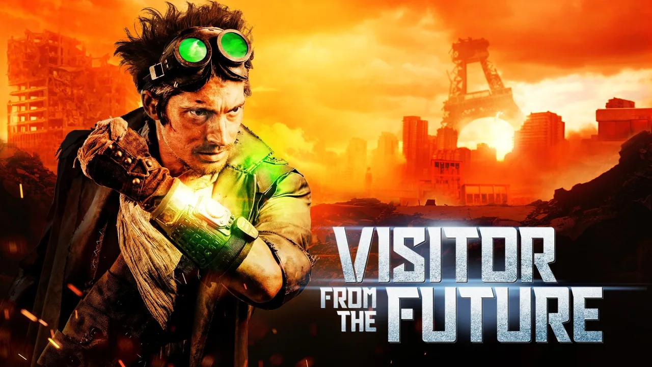 Le Visiteur du futur İndir - görsel 8