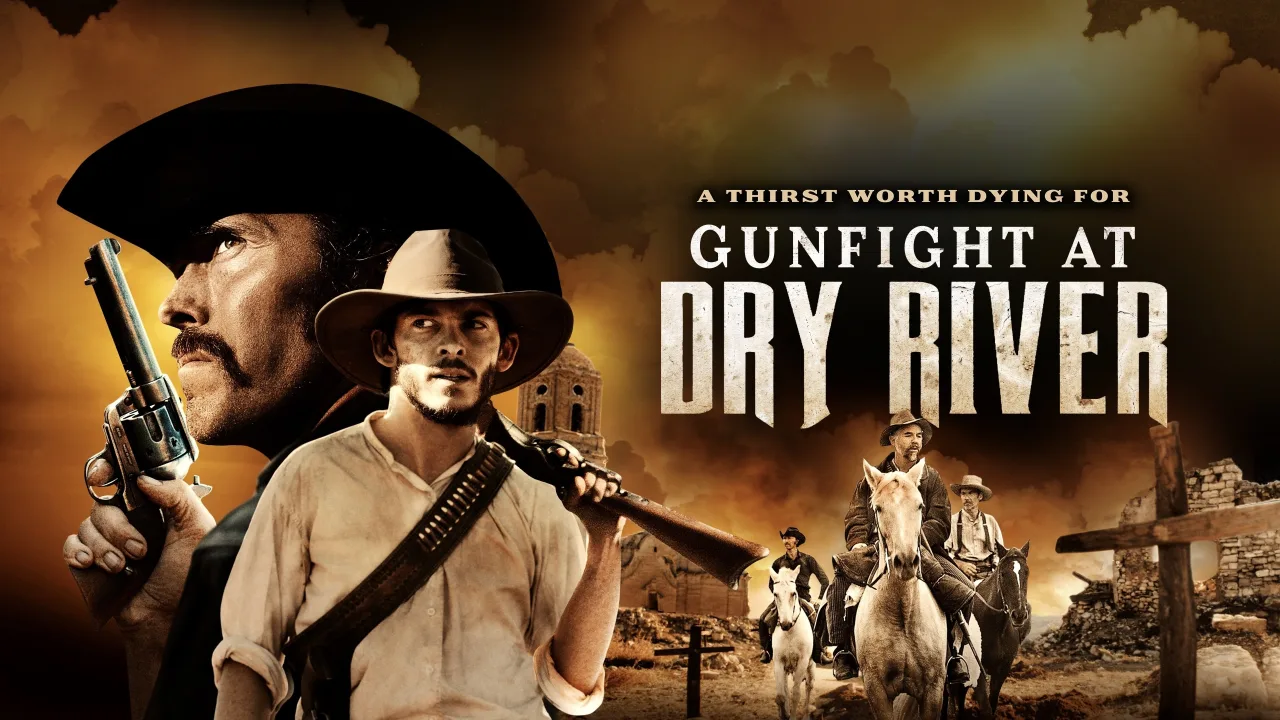 Gunfight at Dry River İndir - görsel 2