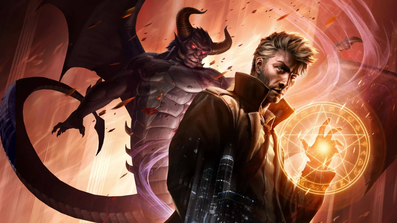 Constantine: City of Demons - The Movie İndir - görsel 1