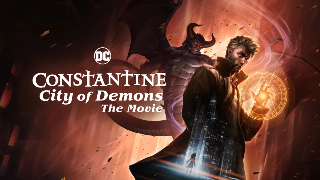 Constantine: City of Demons - The Movie İndir - görsel 10