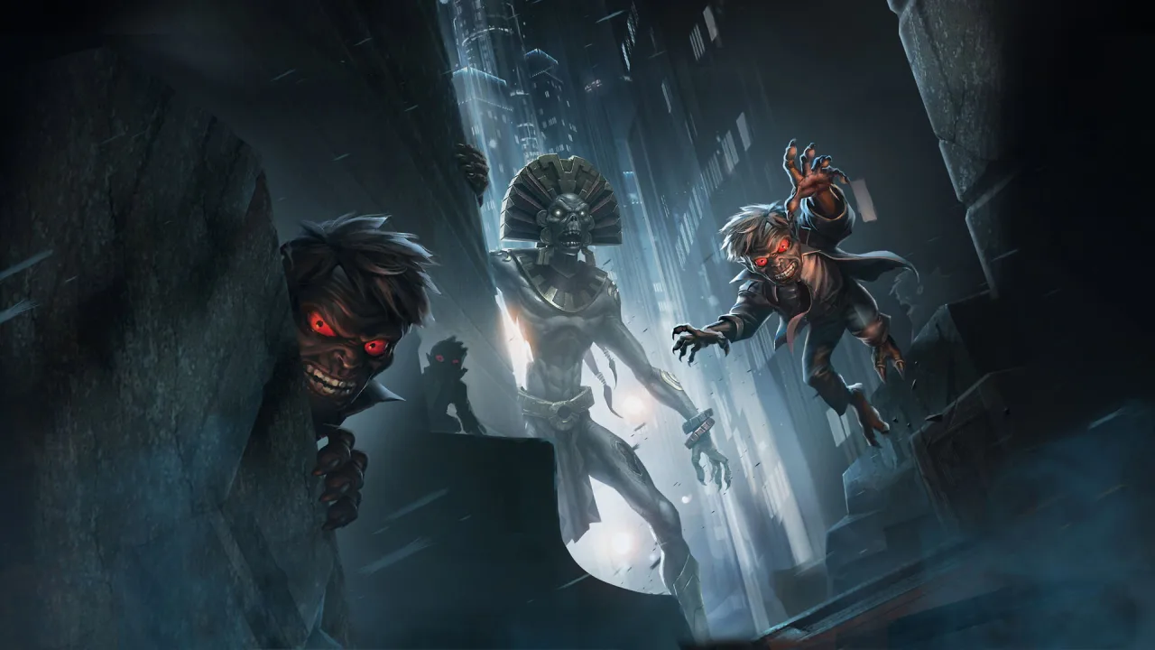 Constantine: City of Demons - The Movie İndir - görsel 2