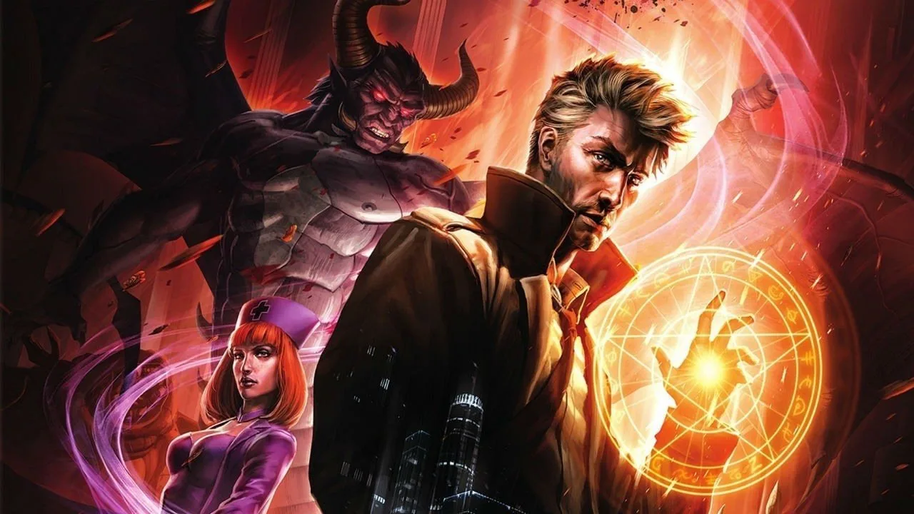 Constantine: City of Demons - The Movie İndir - görsel 3