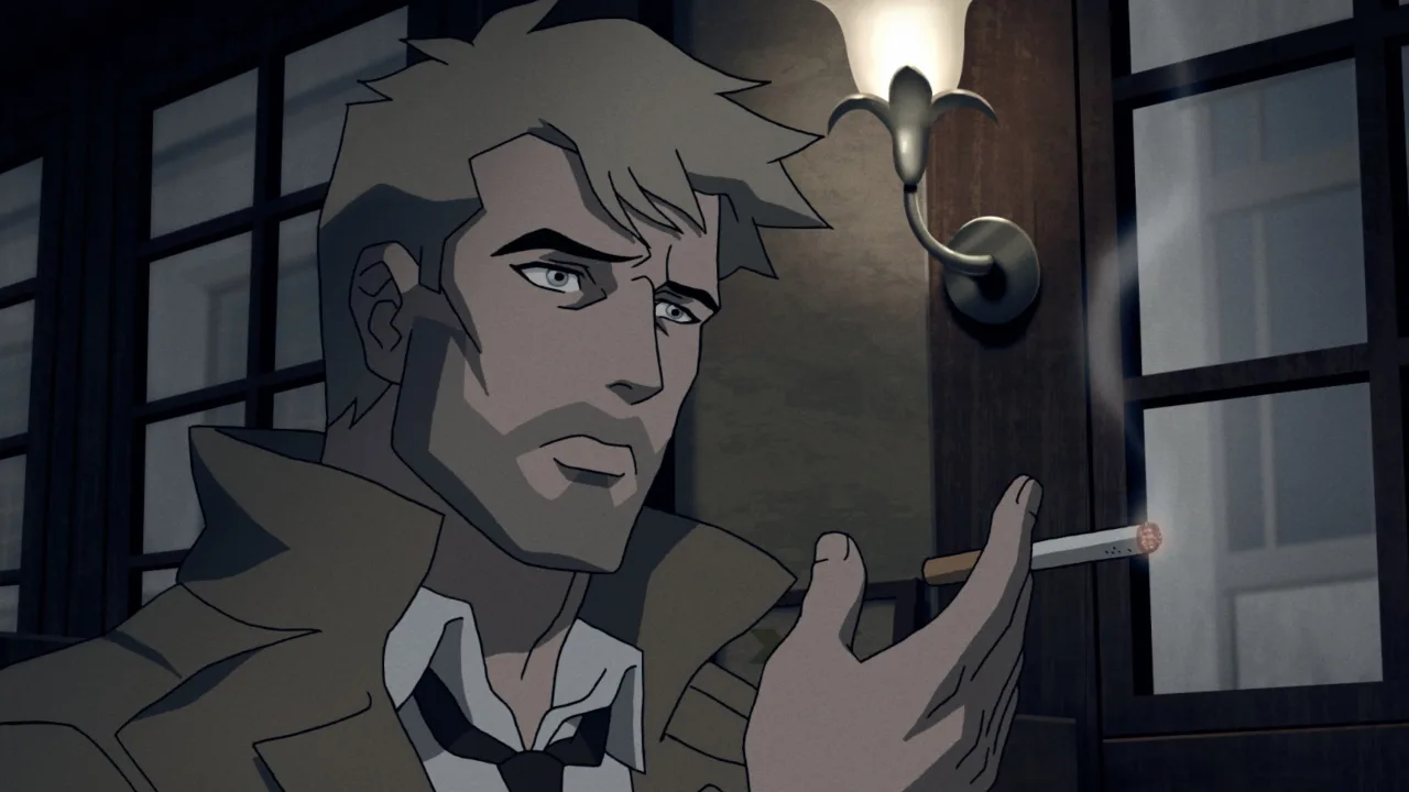 Constantine: City of Demons - The Movie İndir - görsel 4