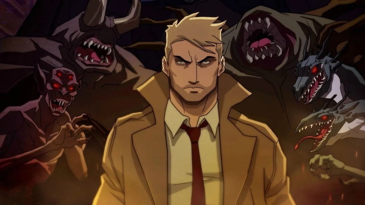Constantine: City of Demons - The Movie İndir - görsel 8