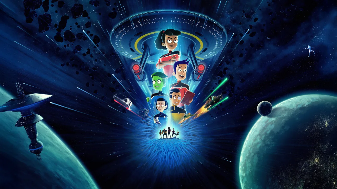 Star Trek: Lower Decks İndir - görsel 2