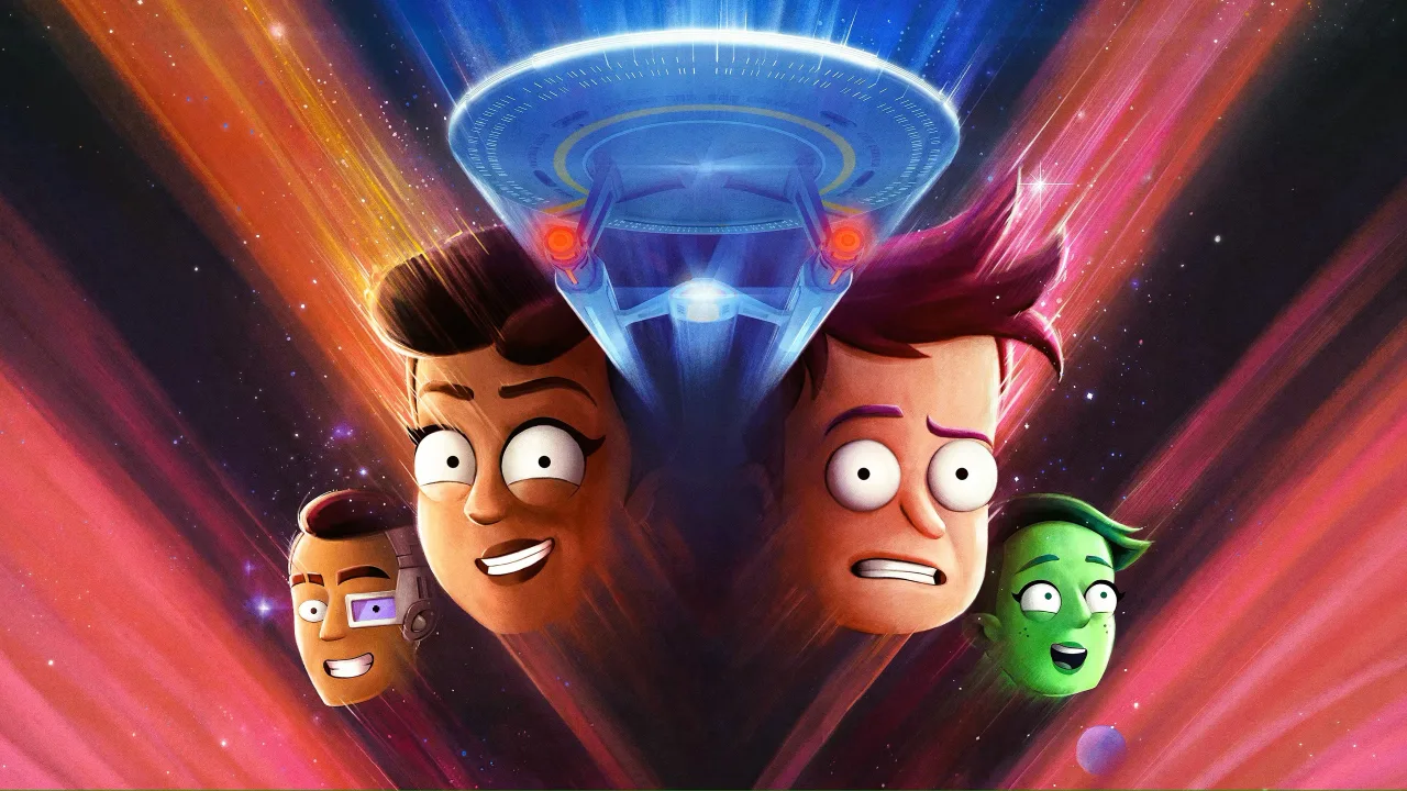 Star Trek: Lower Decks İndir - görsel 4