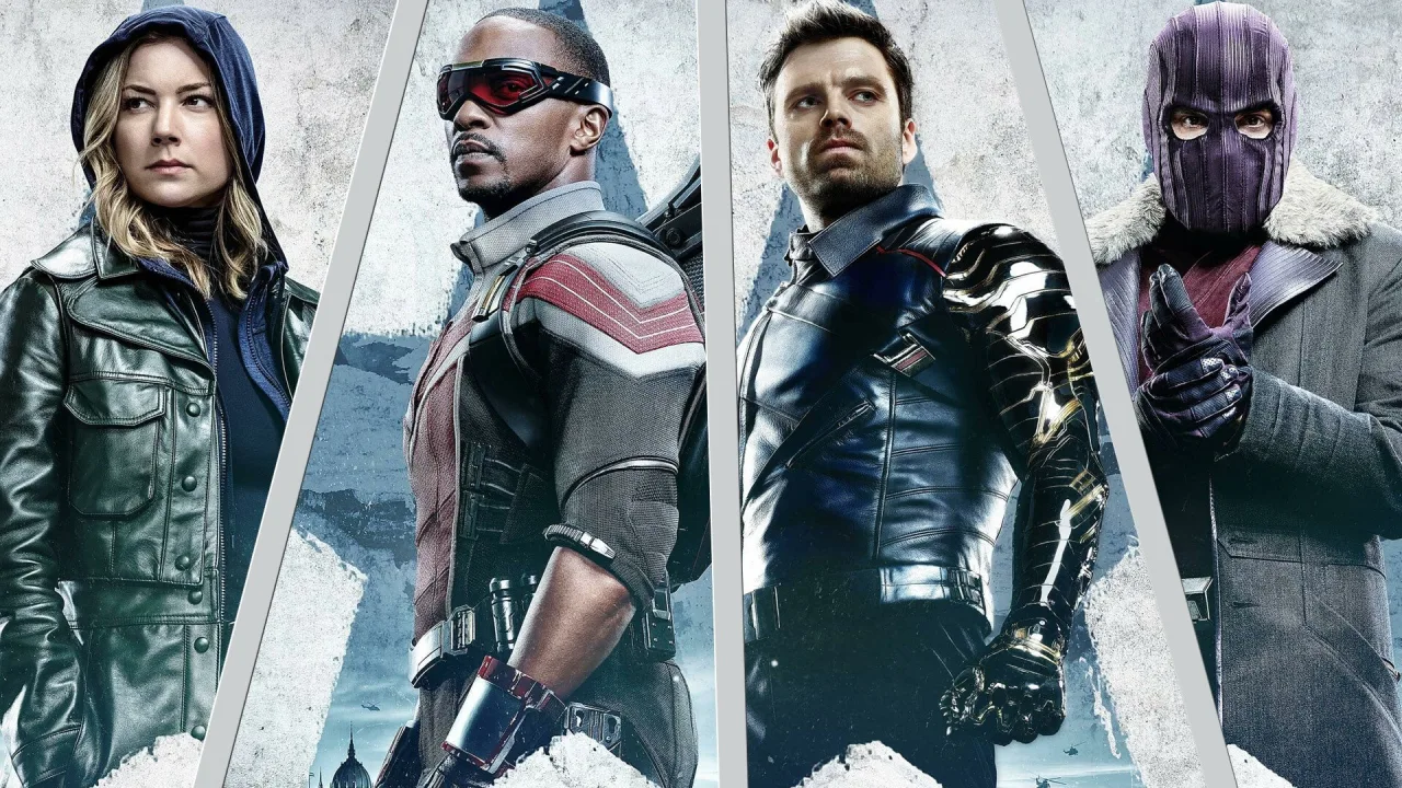 The Falcon and the Winter Soldier 4K İndir - görsel 9