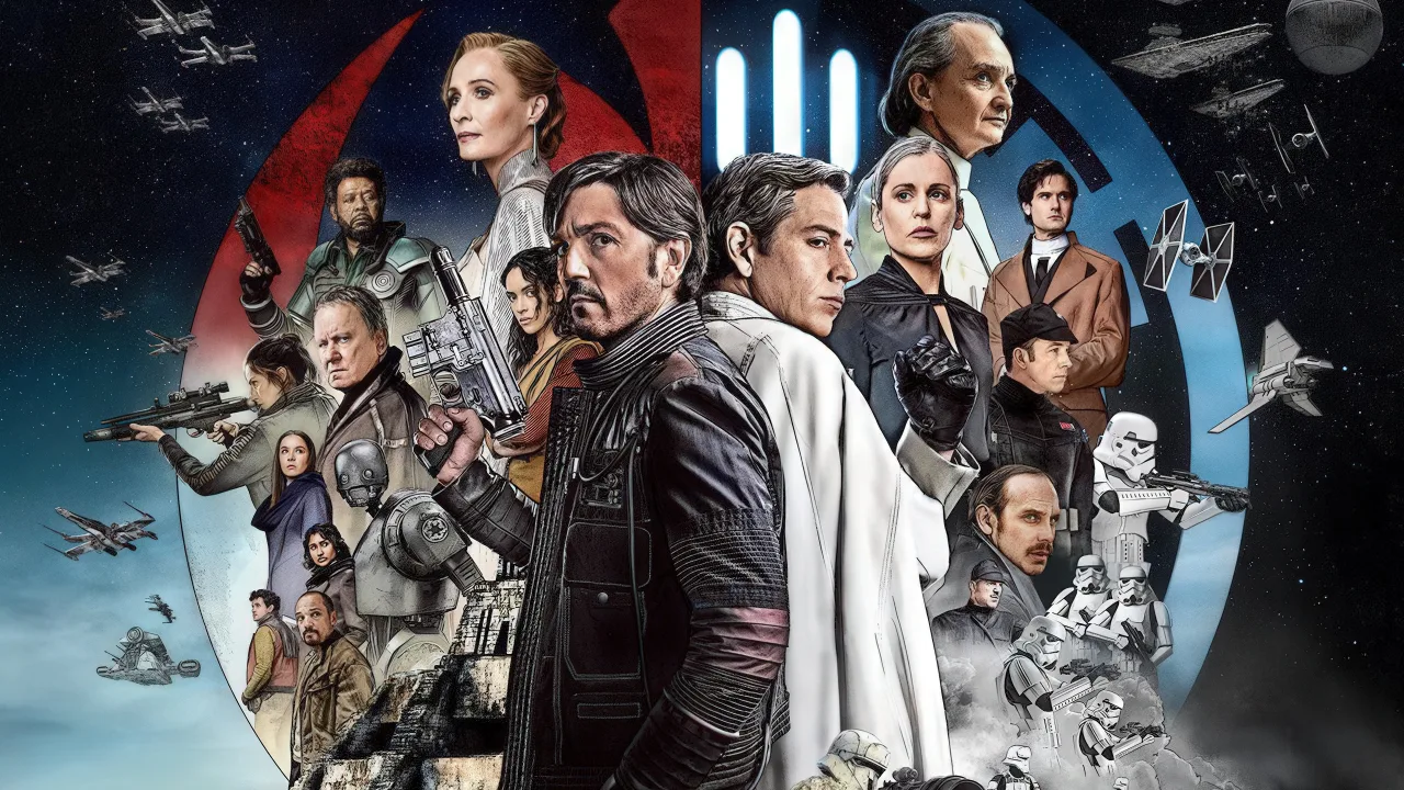 Star Wars: Andor - görsel 6