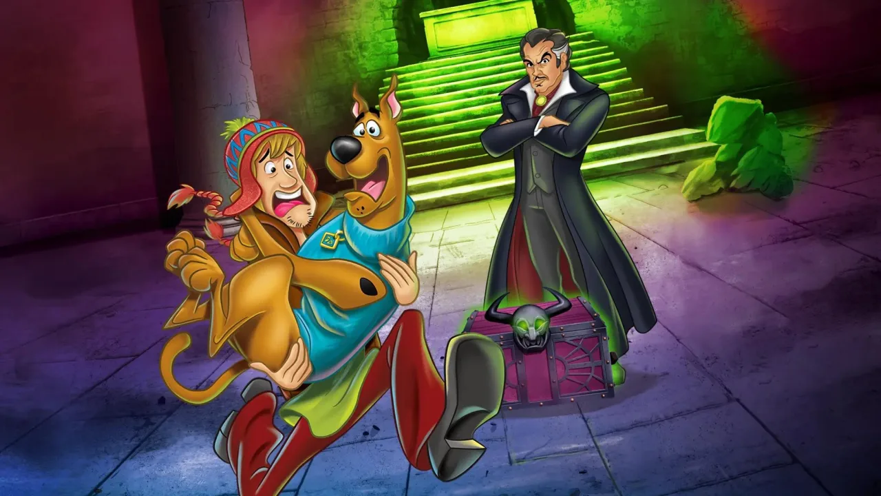 Scooby-Doo ve On Üçüncü Hayaletin Laneti - görsel 1