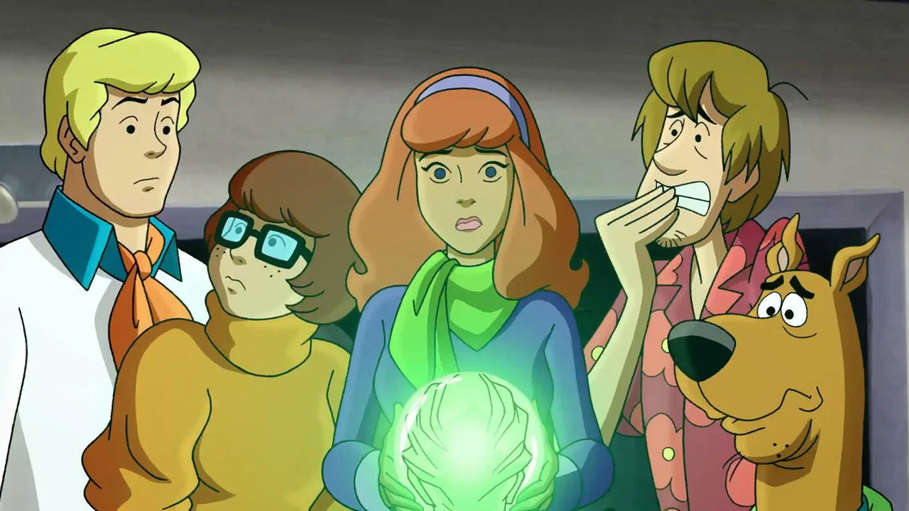 Scooby-Doo ve On Üçüncü Hayaletin Laneti - görsel 2