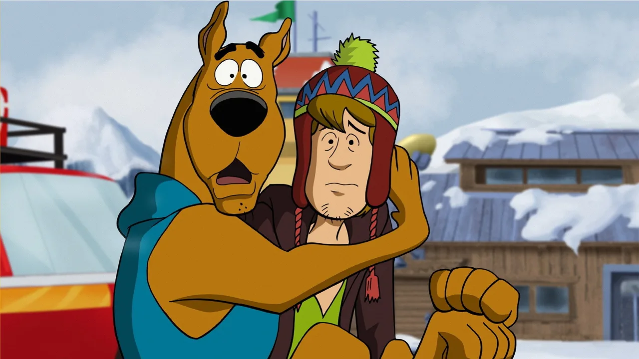 Scooby-Doo ve On Üçüncü Hayaletin Laneti - görsel 3