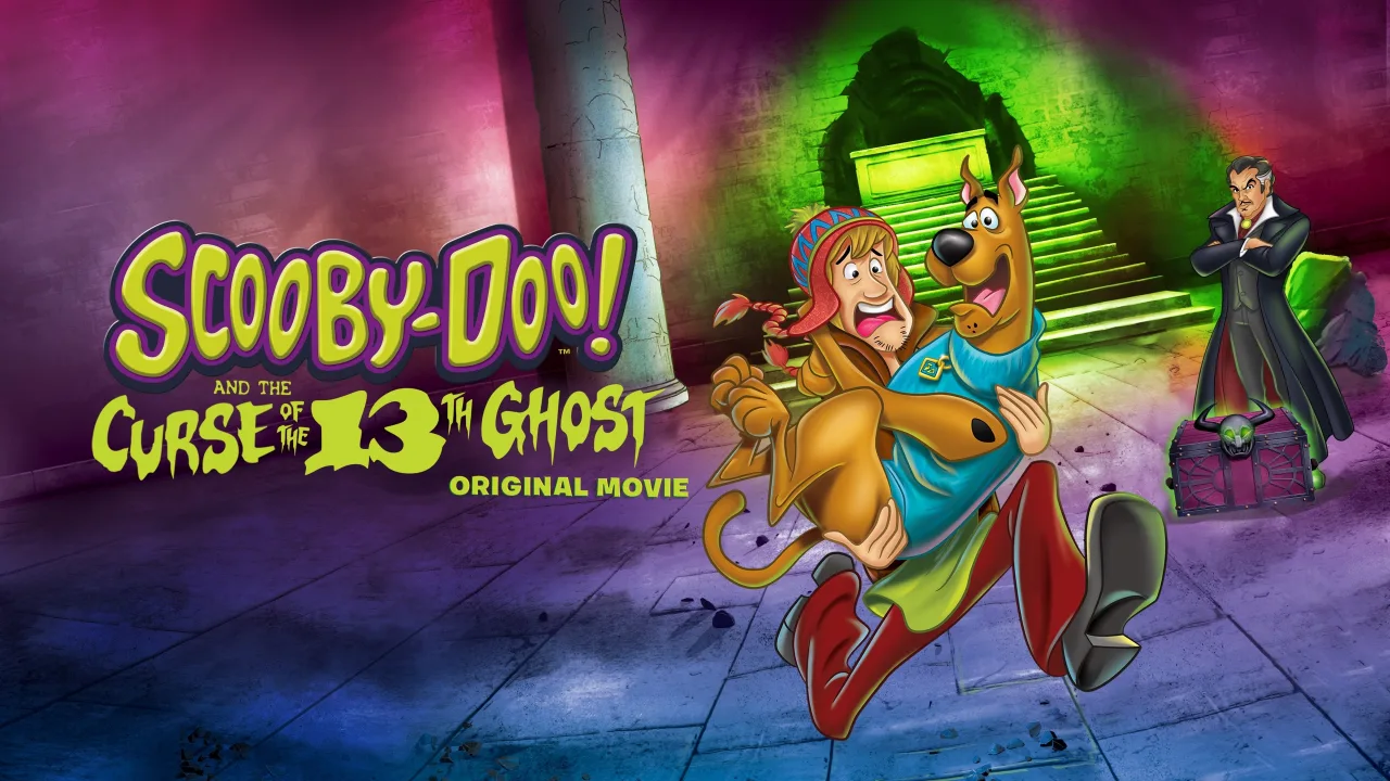 Scooby-Doo ve On Üçüncü Hayaletin Laneti - görsel 4