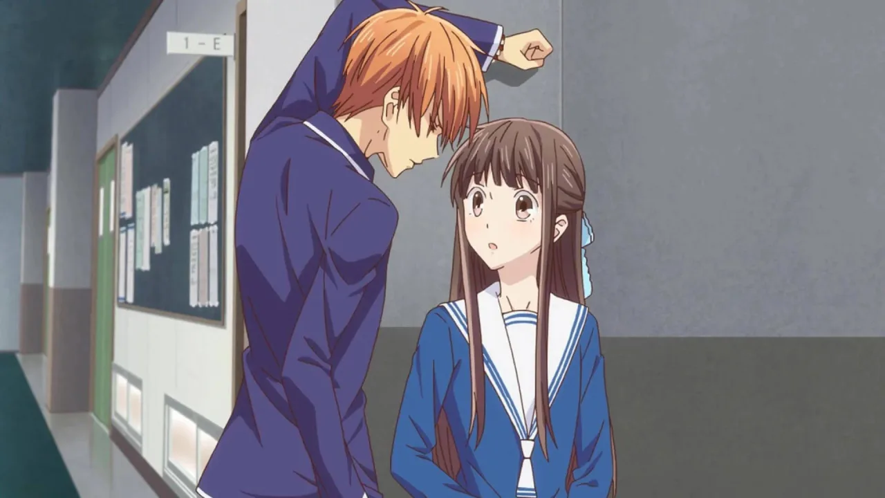 Fruits Basket 1080p İndir - görsel 6
