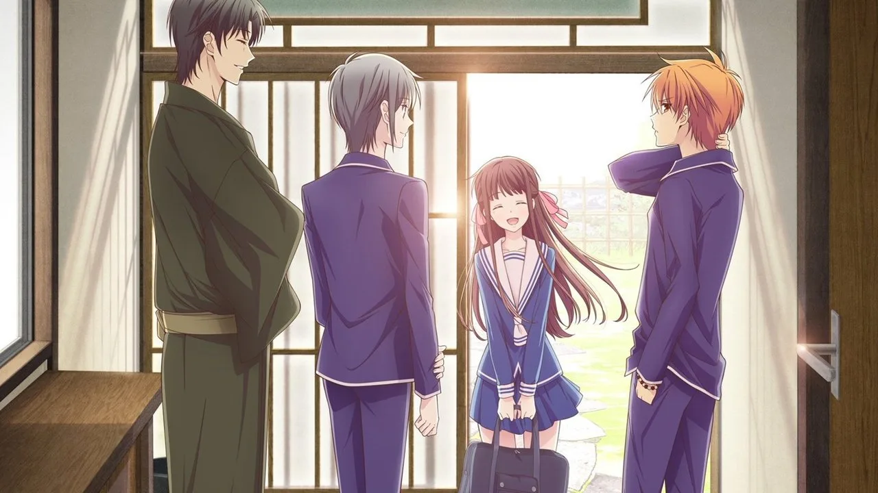 Fruits Basket 1080p İndir - görsel 8