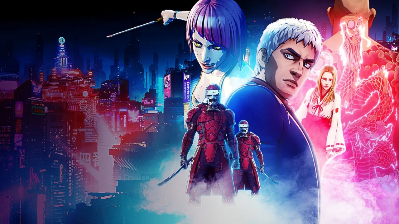 Altered Carbon: Resleeved İndir - görsel 1