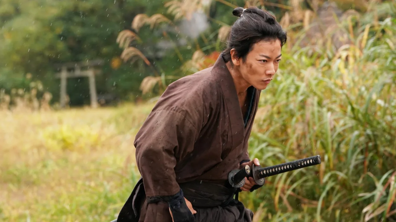 Samurai marason İndir - görsel 1