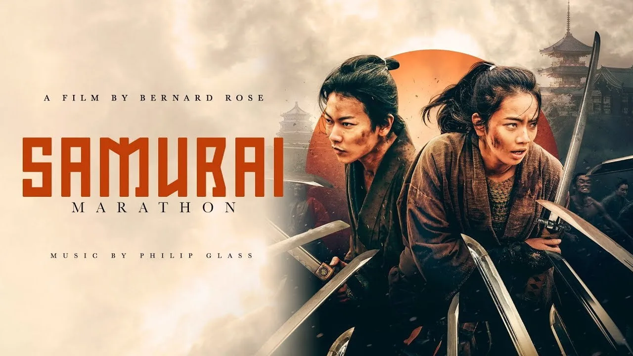 Samurai marason İndir - görsel 10