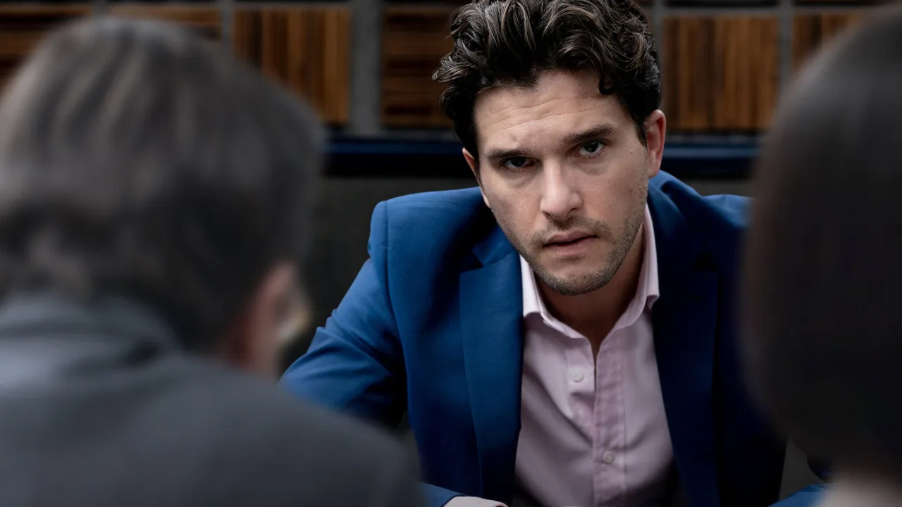 Criminal: Birleşik Krallık 1080p Dual İndir - görsel 1
