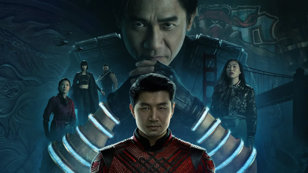 Shang-Chi ve on Halka Efsanesi İndir - görsel 2