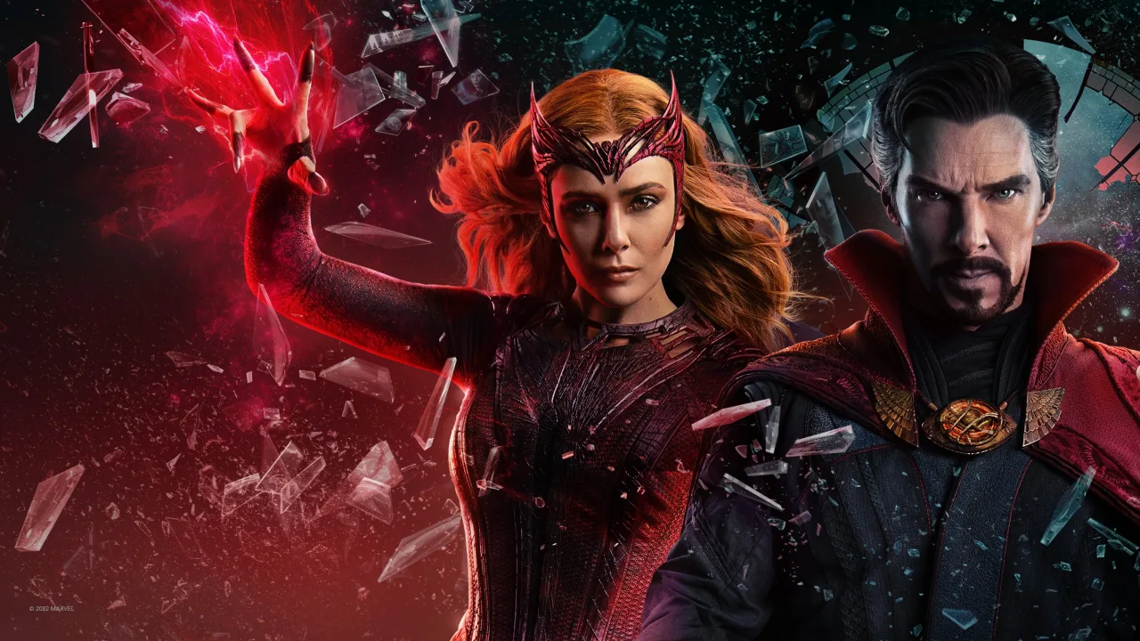 Doktor Strange Çoklu Evren Çılgınlığında İndir - görsel 2