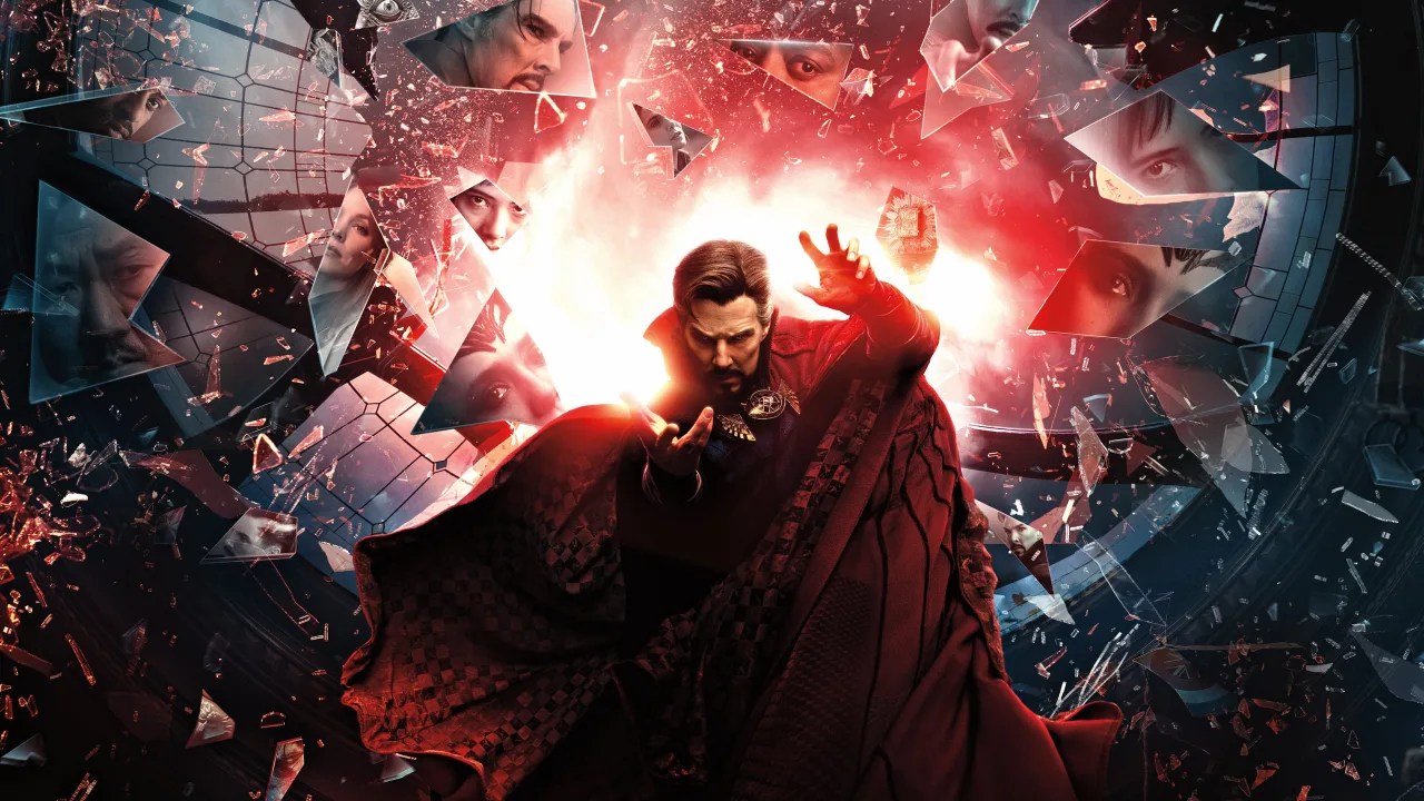 Doktor Strange Çoklu Evren Çılgınlığında İndir - görsel 3