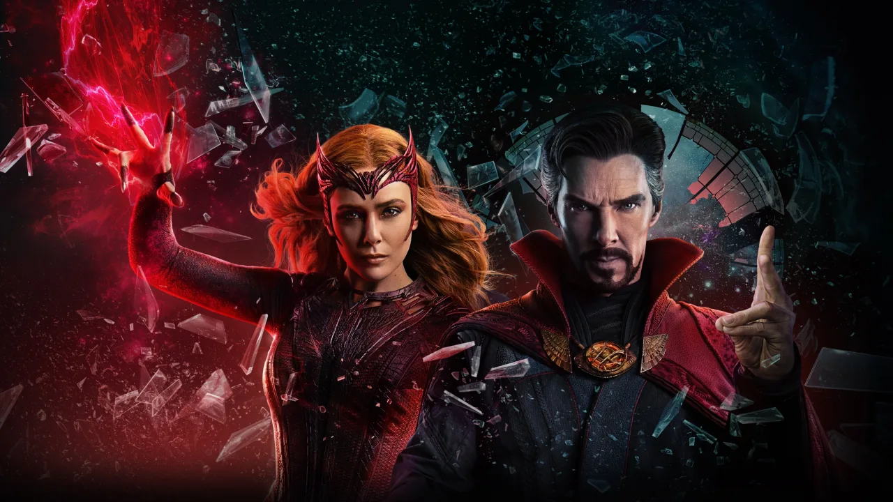 Doktor Strange Çoklu Evren Çılgınlığında İndir - görsel 8