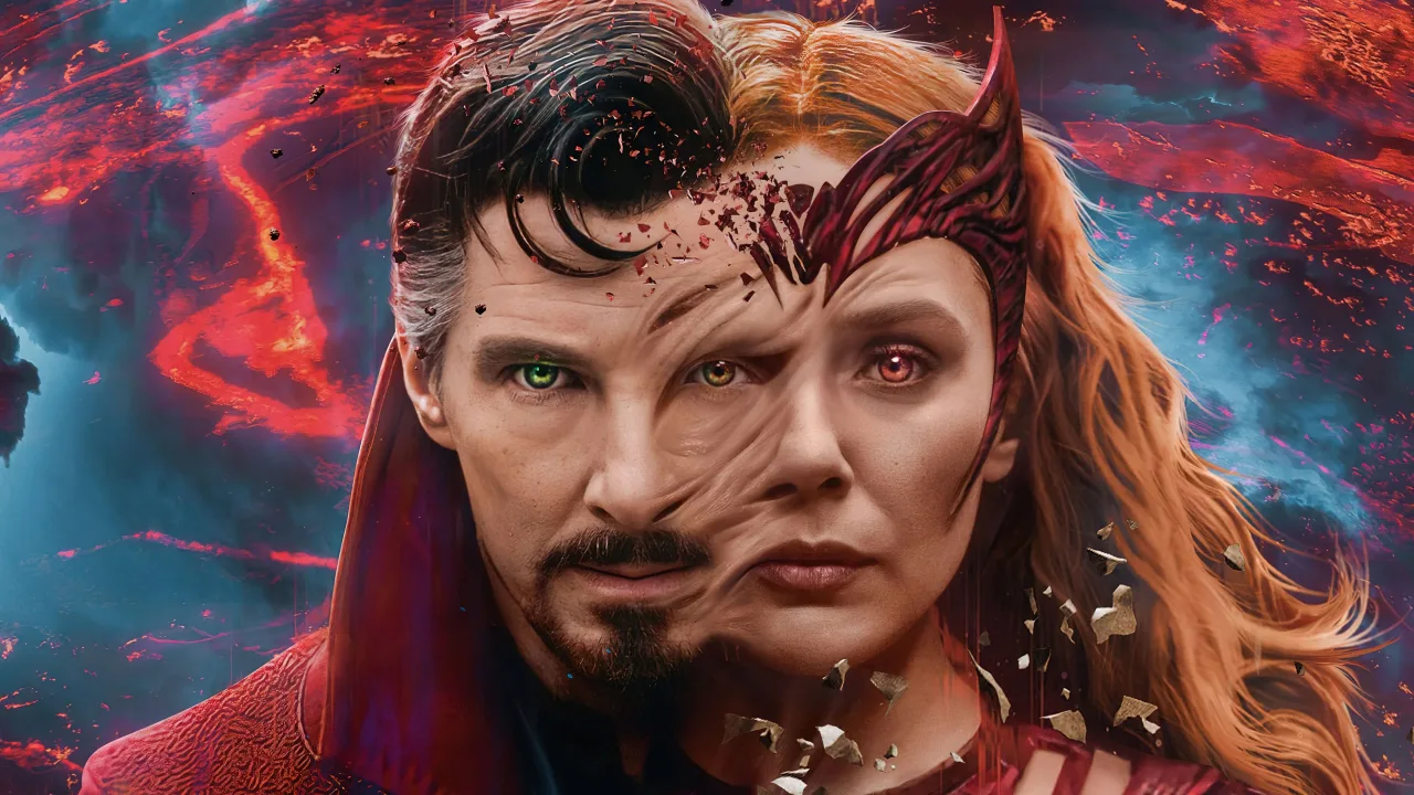 Doktor Strange Çoklu Evren Çılgınlığında İndir - görsel 9