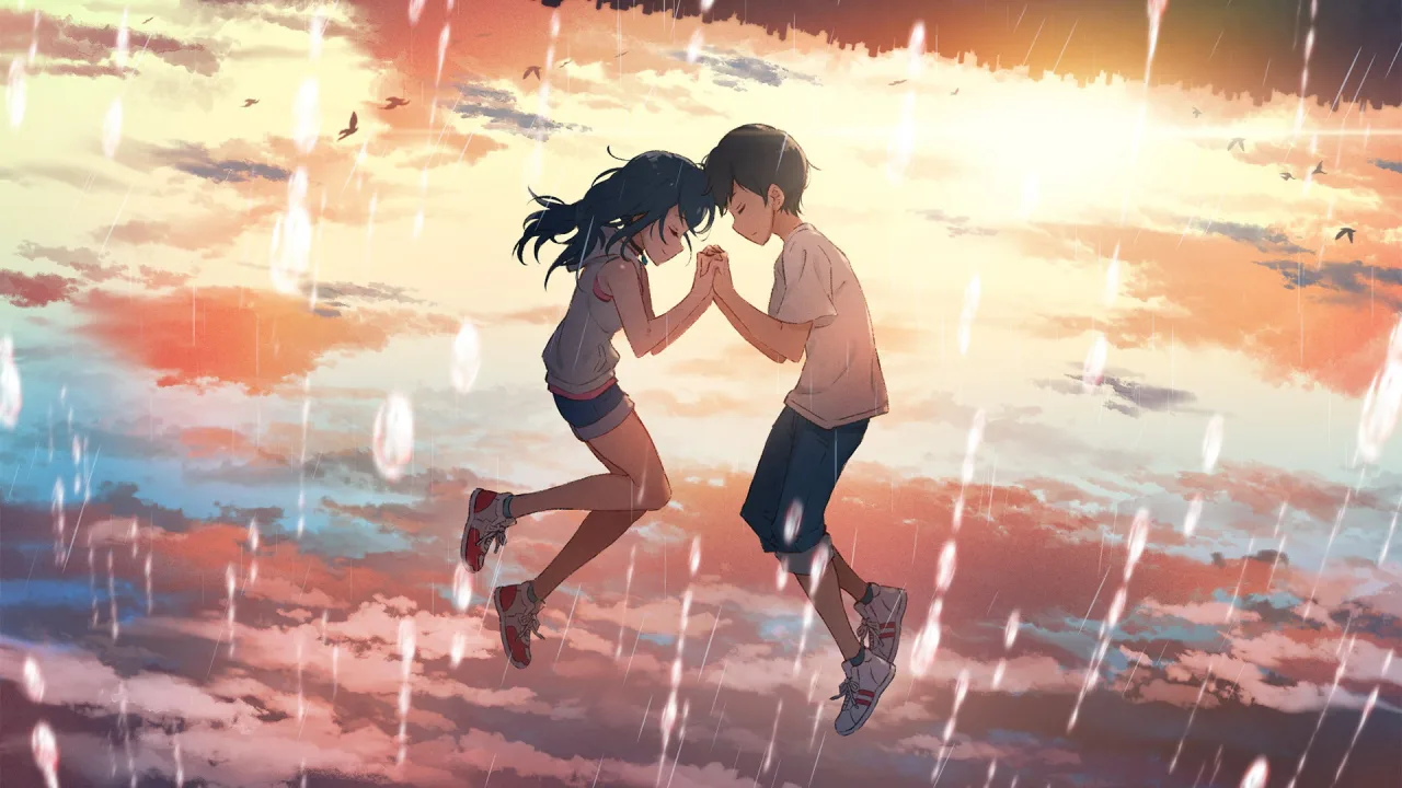 Tenki no Ko İndir - görsel 8
