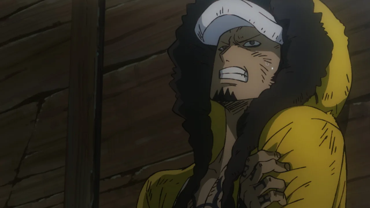 One Piece Movie: Stampede - görsel 10