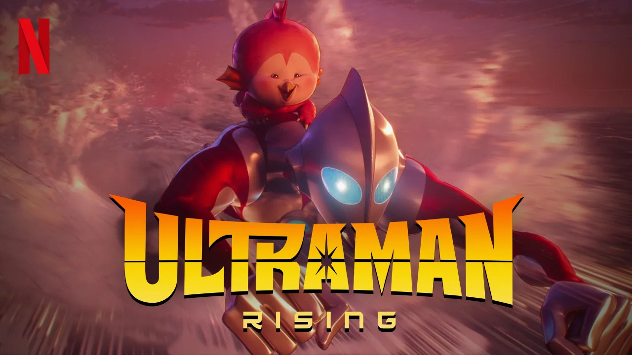 Ultraman: Rising İndir - görsel 8