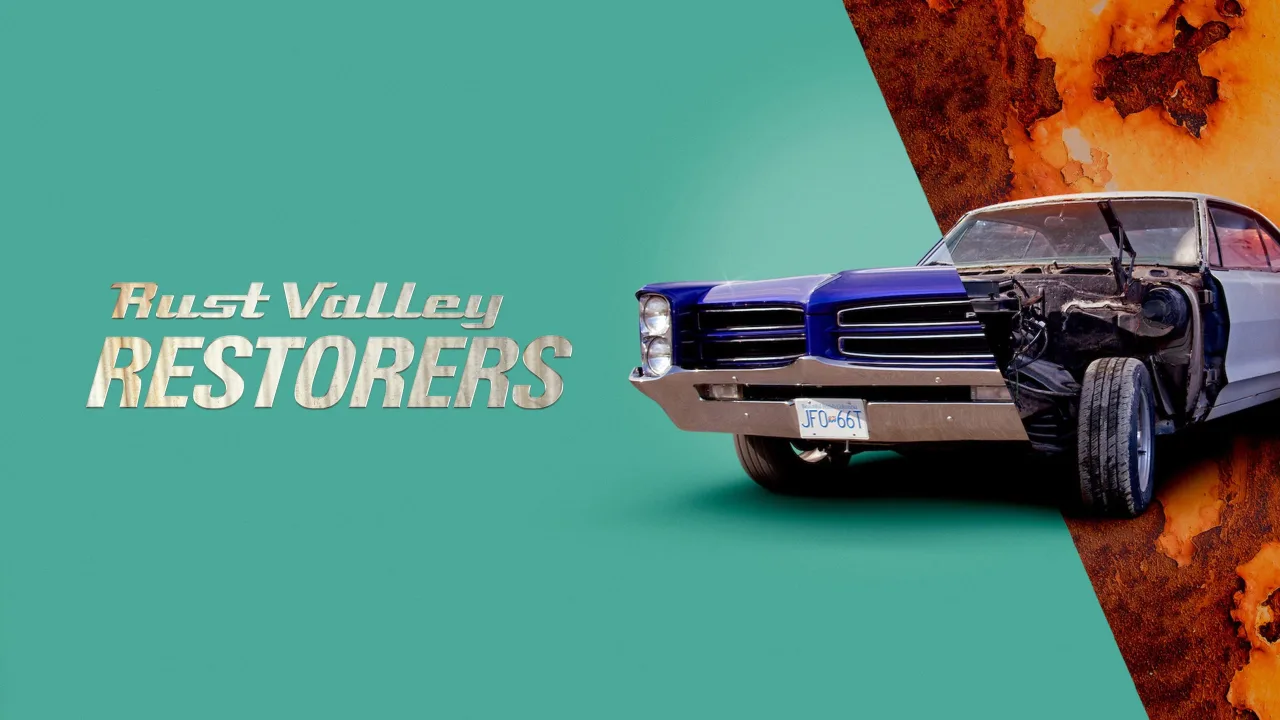 Rust Valley Restorers 1080p İndir - görsel 5