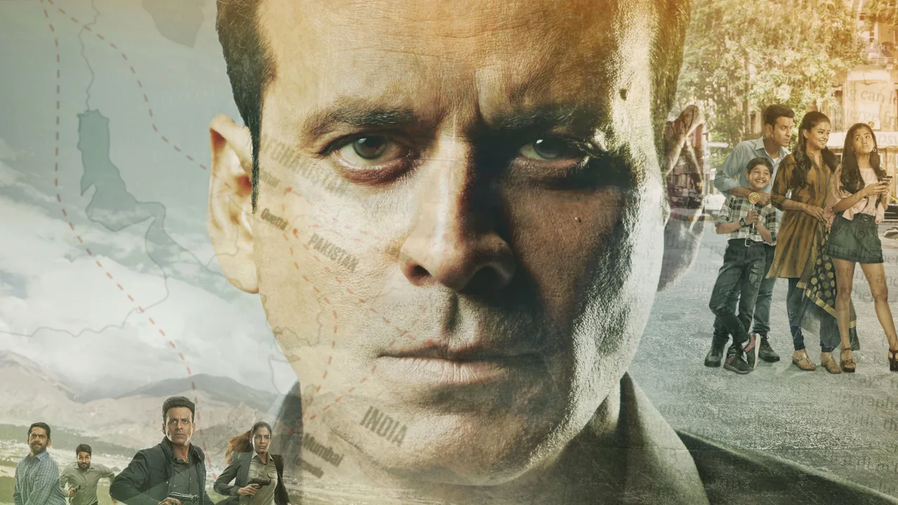 The Family Man 1080p İndir - görsel 1