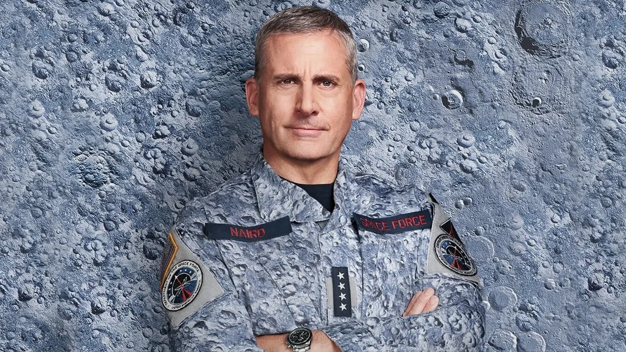 Space Force 1080p İndir - görsel 10