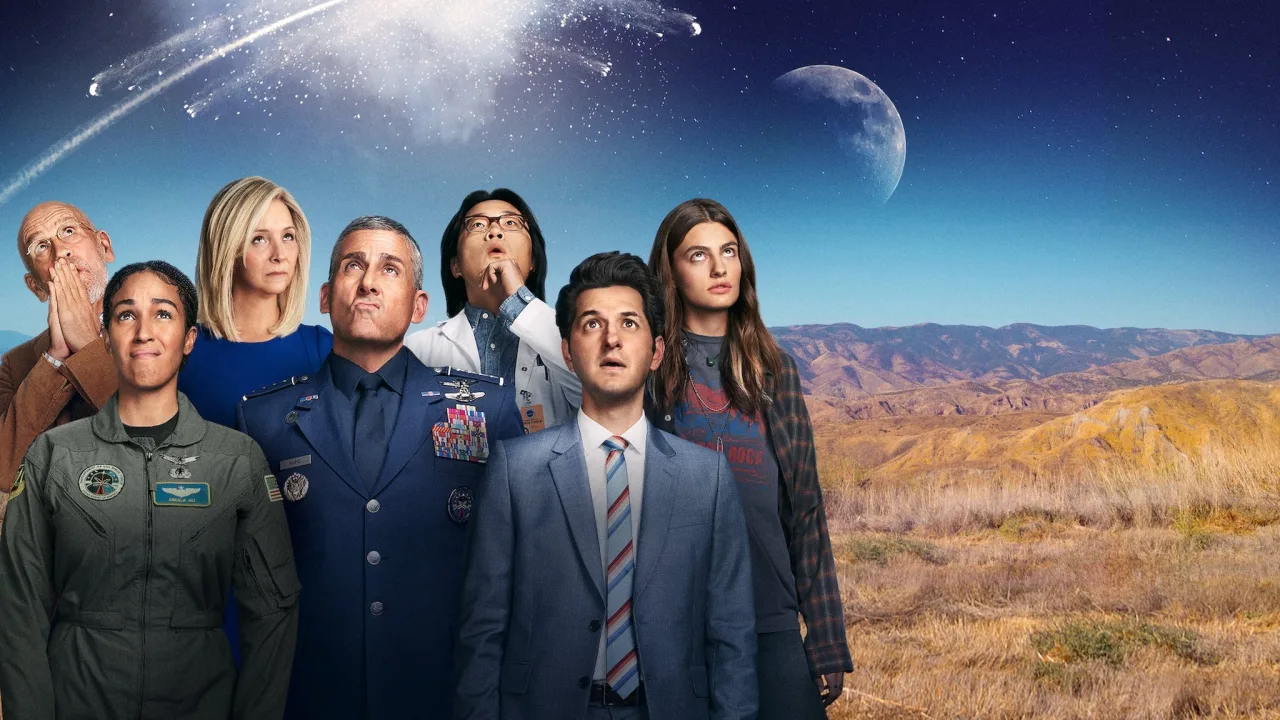 Space Force 1080p İndir - görsel 3