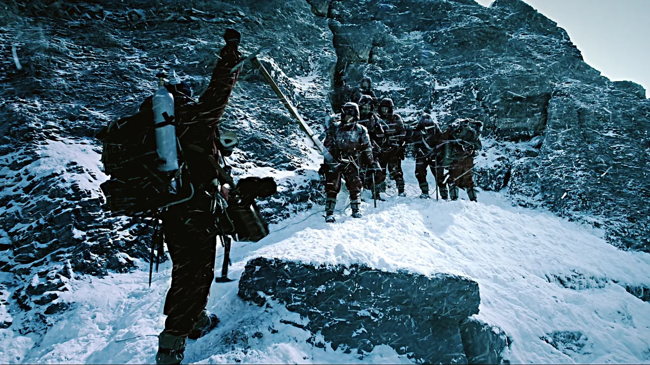 The Climbers İndir - görsel 3