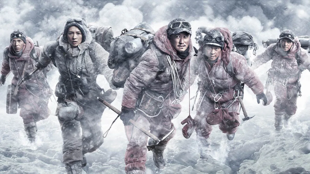 The Climbers İndir - görsel 4