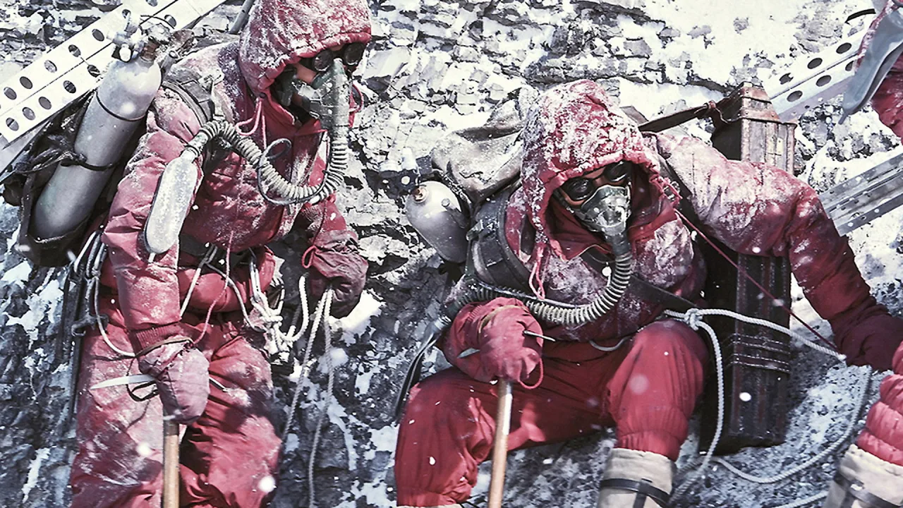 The Climbers İndir - görsel 7