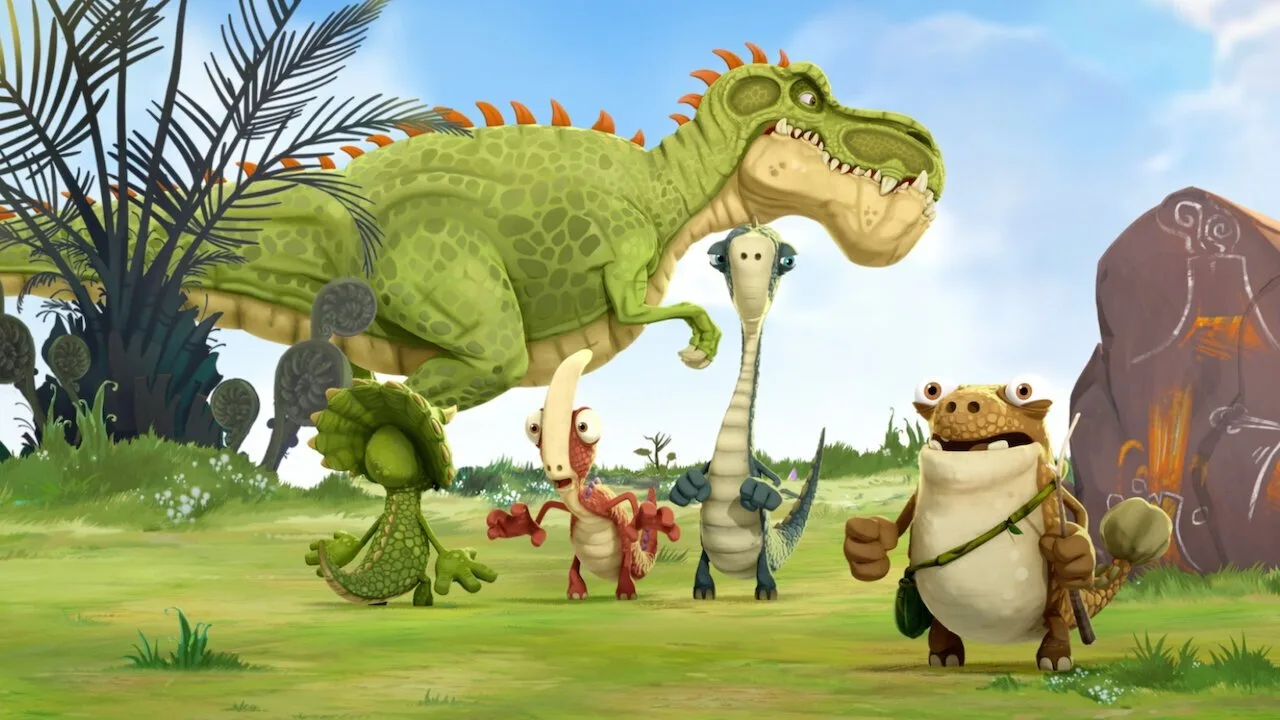Gigantosaurus 1080p İndir - görsel 6