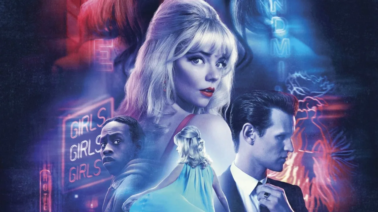 Dün Gece Soho'da İndir - görsel 1
