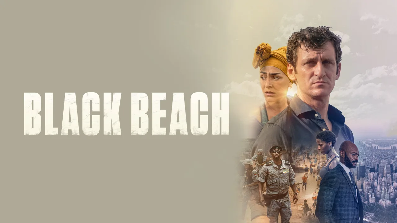 Black Beach İndir - görsel 3