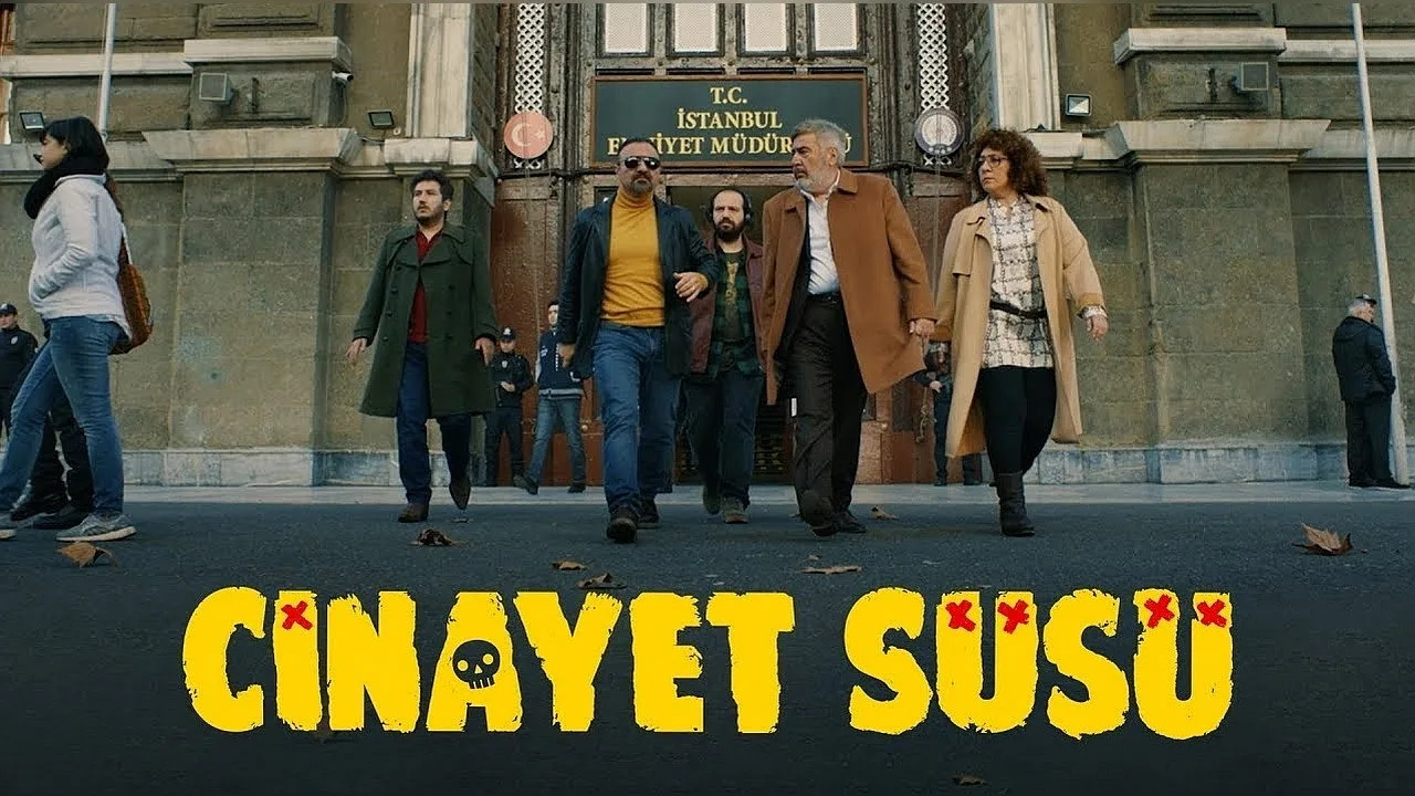 Cinayet Süsü İndir - görsel 6