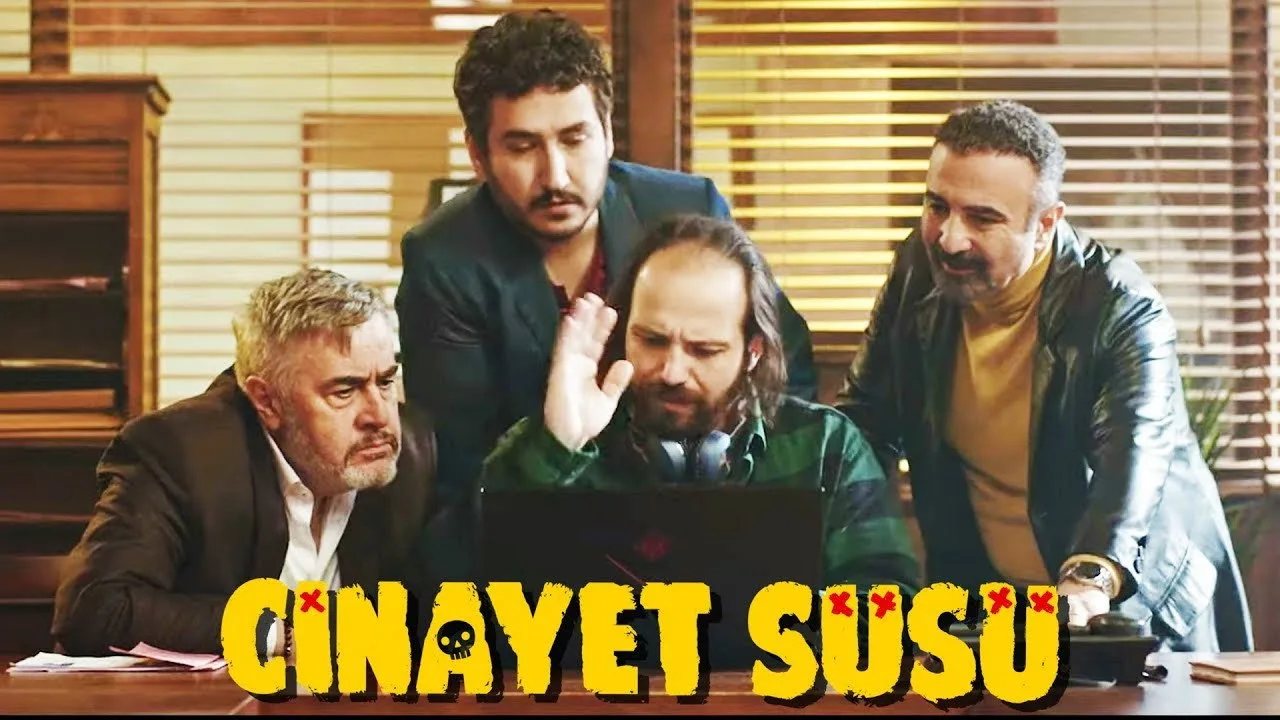 Cinayet Süsü İndir - görsel 8