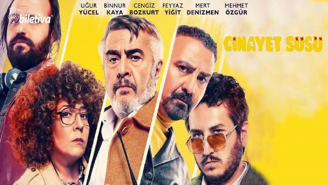 Cinayet Süsü İndir - görsel 9