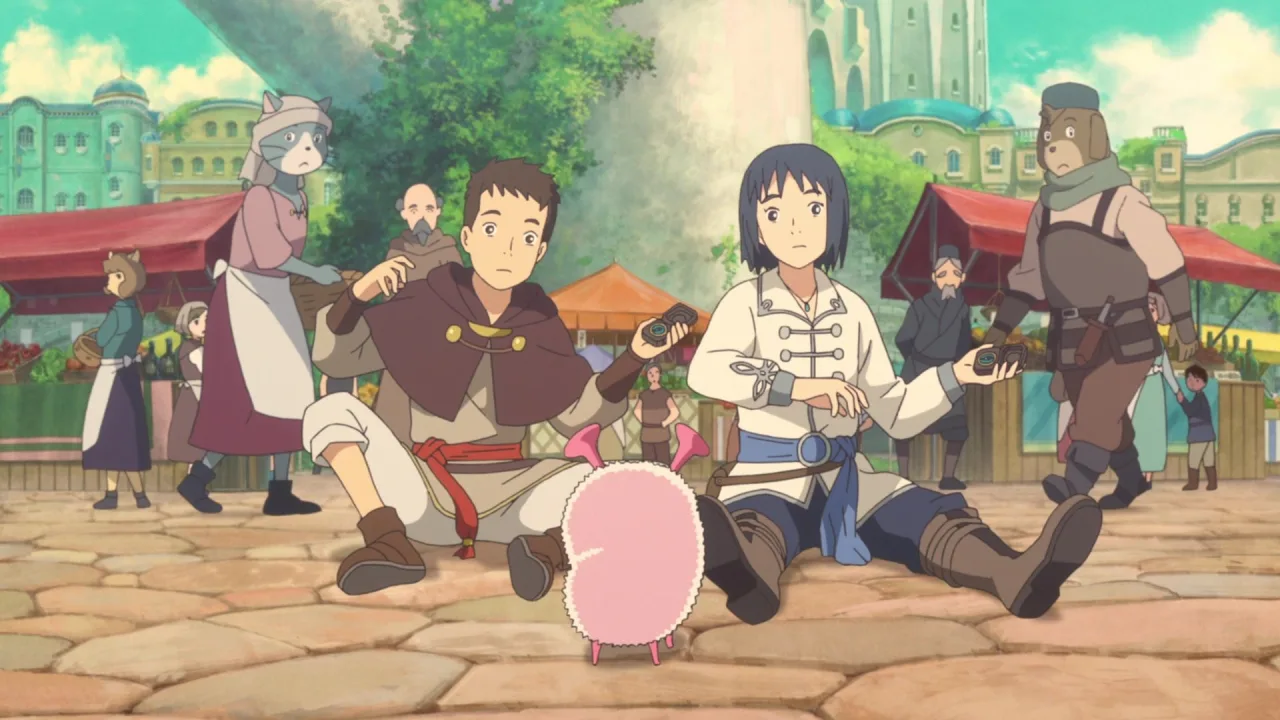 NiNoKuni İndir - görsel 2