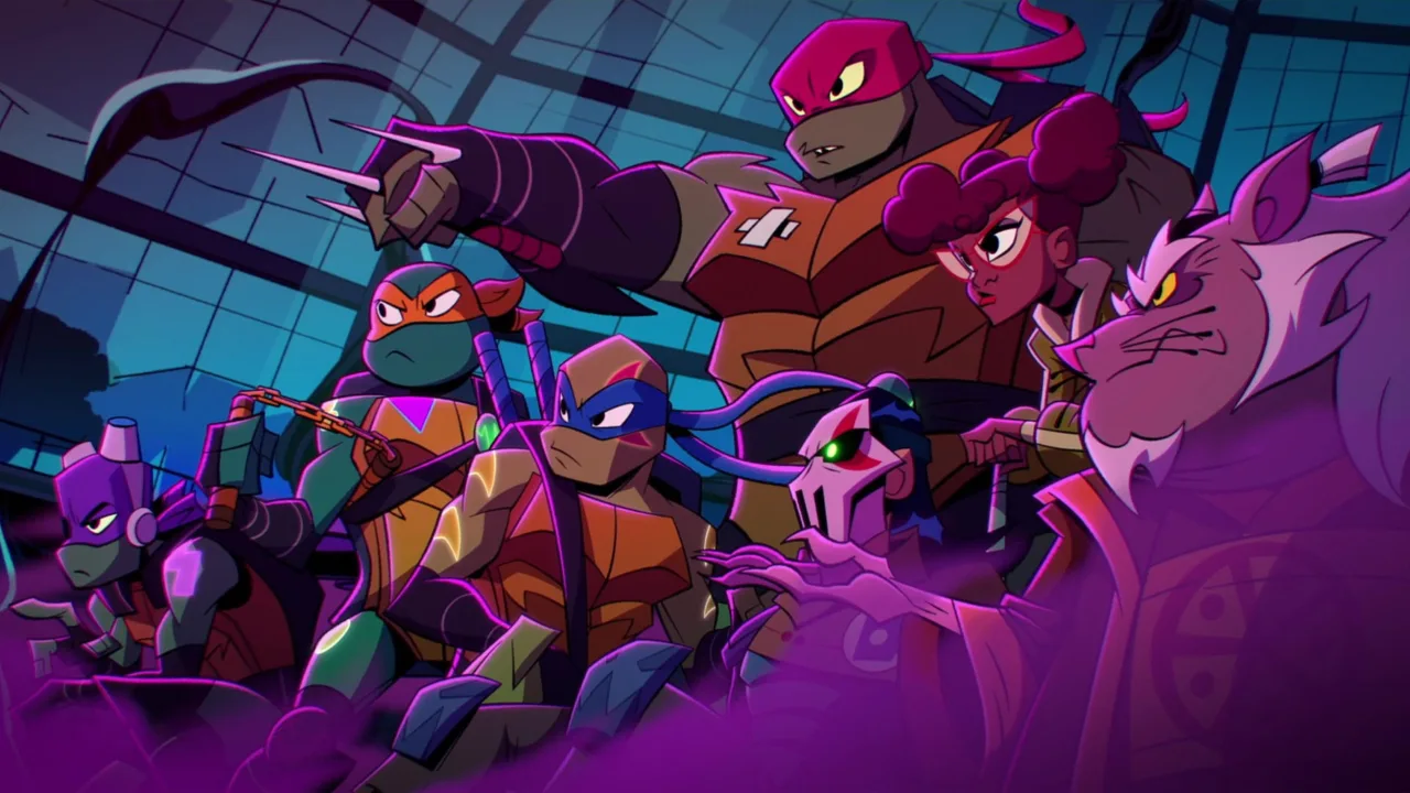 Rise of the Teenage Mutant Ninja Turtles: The Movie İndir - görsel 1