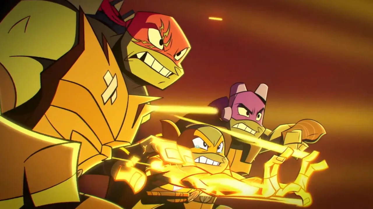 Rise of the Teenage Mutant Ninja Turtles: The Movie İndir - görsel 3