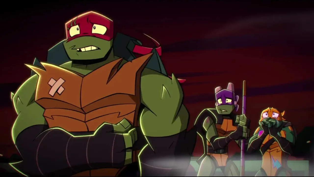 Rise of the Teenage Mutant Ninja Turtles: The Movie İndir - görsel 7