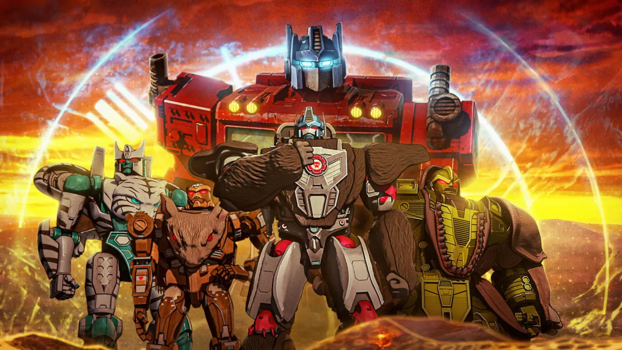 Transformers: War for Cybertron: Siege 1080p İndir - görsel 1