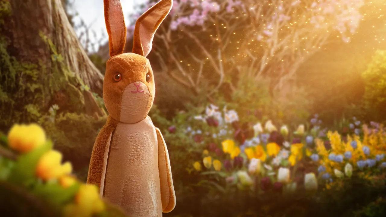 The Velveteen Rabbit İndir - görsel 1